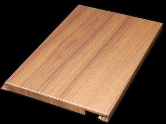 木纹室内铝单板