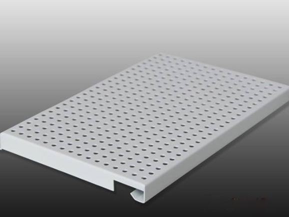 室内冲孔铝单板